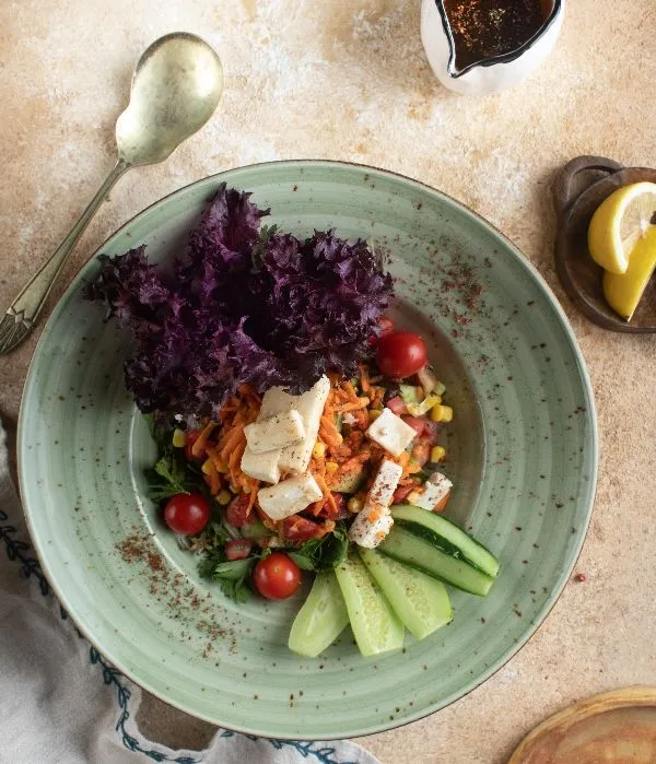 Mevsim Salata